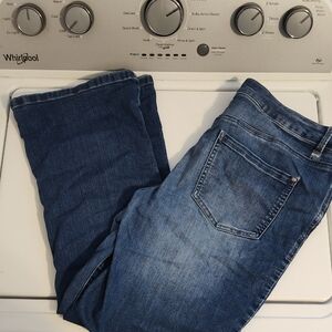 Maurices Everflex Dark Blue Jeans **2 Pairs**